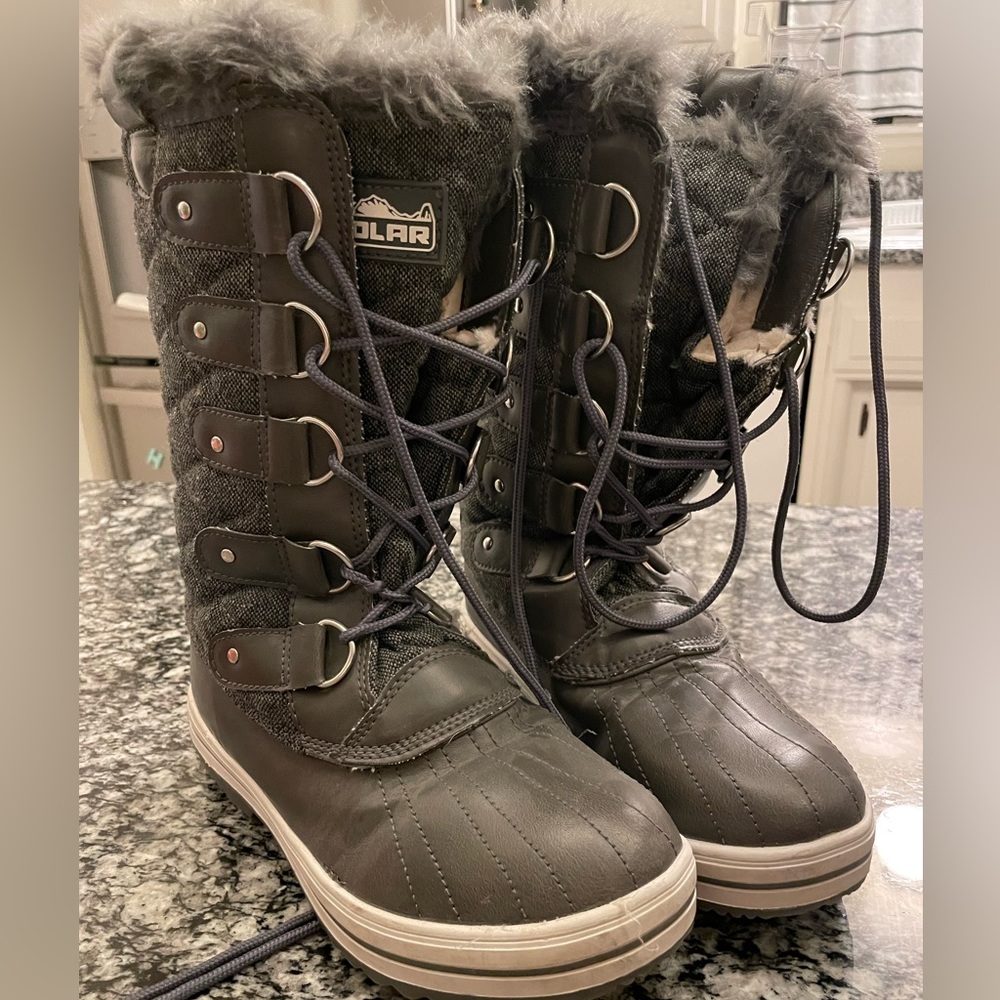 Polar women snow boots